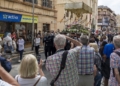 cb2b0004 36be 433a a1ab d6e2755ec6e3 El crucero Artania acerca a 1.200 turistas a Melilla