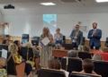 d245ddb4 87ae 4b7c b25c 56fcd7c76e38 El Aula Permanente de Formación Abierta de la UGR cierra el curso académico con el primer acto celebrado tras la pandemia