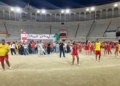 d30ca4be 3a8b 4094 aff0 f0940b1fc9af El Enrique Soler celebra su fiesta de fin de curso en la plaza de toros