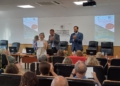 d46f04f6 782b 48ab ab46 97e04a692cc4 El Aula Permanente de Formación Abierta de la UGR cierra el curso académico con el primer acto celebrado tras la pandemia