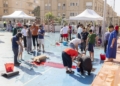 d954ad17 fb9c 4e5b aee4 646b539a0fb8 Los puntos de sacrificio se llenan de vecinos, siguiendo la tradición por el Eid al Adha
