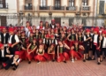 db3c588e 11ce 4da7 a636 fae572946e25 El Enrique Soler celebra su fiesta de fin de curso en la plaza de toros