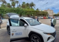 Medio Ambiente continúa con la renovación de su flota con la adquisición de 4 nuevos vehículos híbridos