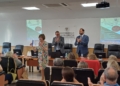 db7d9294 78ad 4cfe b595 d2411b6faa45 El Aula Permanente de Formación Abierta de la UGR cierra el curso académico con el primer acto celebrado tras la pandemia