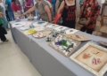 dce600f2 c9aa 4c10 bb9e 3c86fdf77165 Aulas Culturales para Mayores cierra su curso más breve con la exposición de las obras de sus alumnos