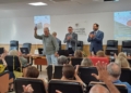 e02cb96e b290 409c a67b a2e0545746f5 El Aula Permanente de Formación Abierta de la UGR cierra el curso académico con el primer acto celebrado tras la pandemia