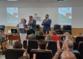e1d05997 c36f 4cc2 8503 8bb2fbb42c91 El Aula Permanente de Formación Abierta de la UGR cierra el curso académico con el primer acto celebrado tras la pandemia