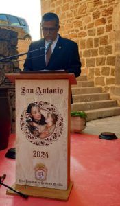 e77302bd 57a7 42de 9b76 602c57a71850 La Casa de Ceuta celebra San Antonio con una exitosa participación