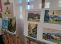 e7f9ed74 a18c 415c 951e a19f64116ece Aulas Culturales para Mayores cierra su curso más breve con la exposición de las obras de sus alumnos
