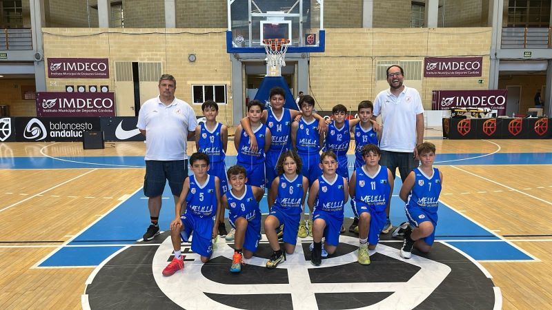 e88d97e1 af09 4d7a 9e10 3f3c62879a77 Buen nacional del mini del CD Enrique Soler en Córdoba