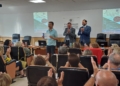e97a0b9c e755 4eb1 b910 5411acca718e El Aula Permanente de Formación Abierta de la UGR cierra el curso académico con el primer acto celebrado tras la pandemia