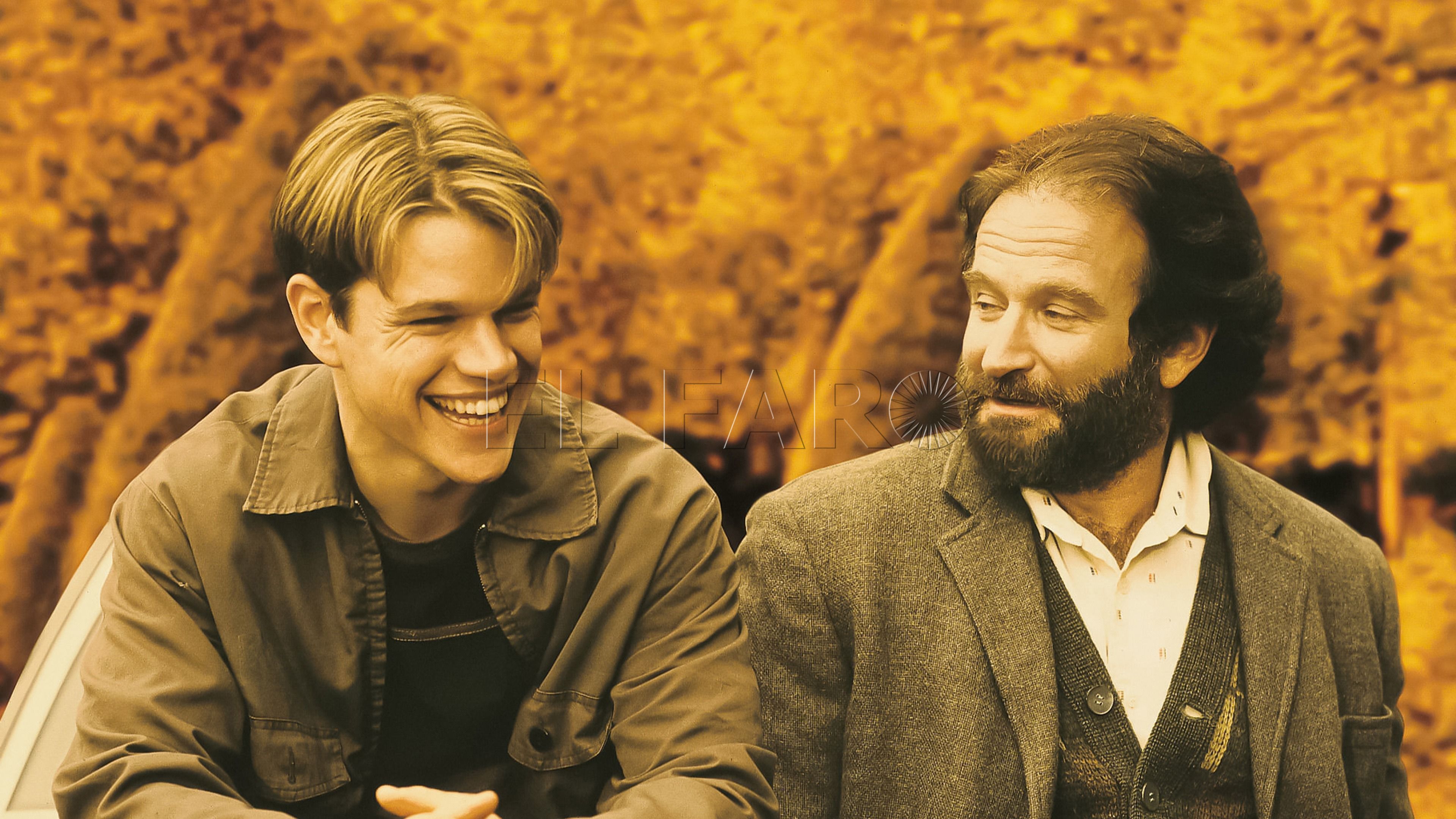 el indomable will hunting La autenticidad del amor: aprender a amar la imperfección