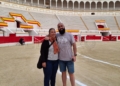 f58f45b2 546b 4152 980f 2eec2cdbad59 Semana plagada de visitas en la plaza de toros de Melilla