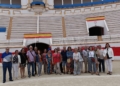 f724692b 5a93 4687 9dea 7370c8f371fb La Mezquita del Toreo recibe a la Casa de Melilla en Zaragoza