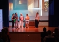 f76faa5b 598a 4858 b662 81105aeb2201 El grupo de teatro Los Trastos despierta en entusiasmo del público con la obra Enredos en el rellano
