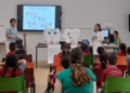 f932a4e3 e35b 47be 8726 bc63cfe83535 Los alumnos del Encarna León adquieren una serie de hábitos para el cuidado de su salud bucodental