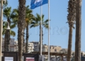 f9844514 224b 4b7c 9d3f 7851c1ff0c8d La Ciudad Autónoma presenta la temporada de playa 2024 con el izado de la bandera azul