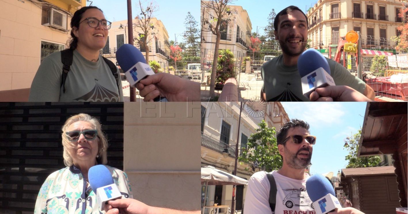 La Encuesta: ¿Qué va a hacer en la  celebración de San Juan?