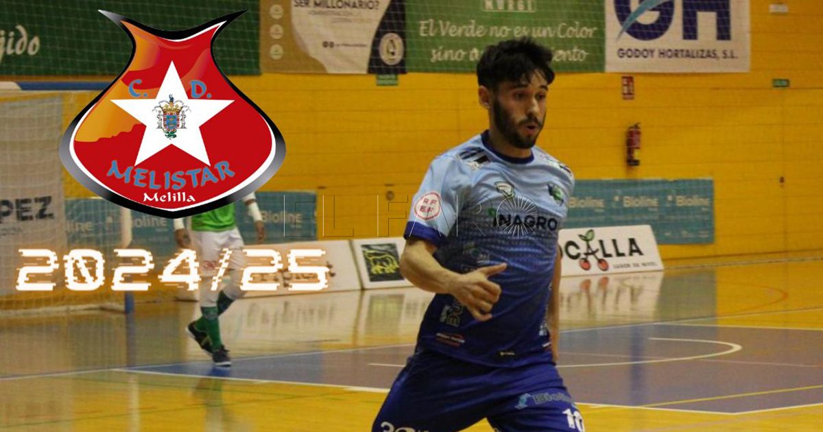 guardar Rangel y Rudchi, últimos fichajes del Melistar FS