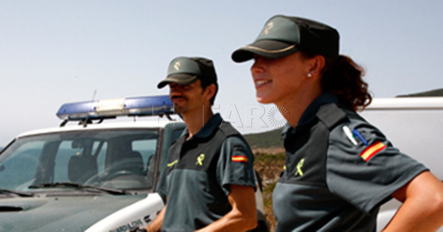 guardia civil recorte La AUGC y Prefortia reclaman que el examen de ingreso en la Guardia Civil se celebre en un solo día