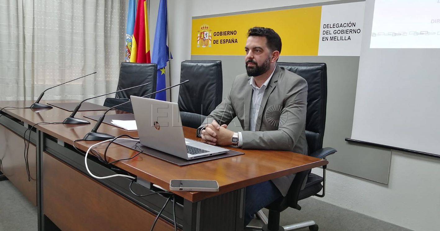 jorge vera recorte El "grueso" del descenso del paro en mayo, en el sector servicios
