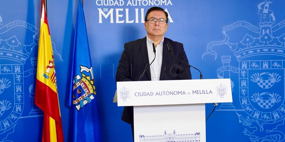 jose ronda Ronda insta a los Bomberos a "dejarse de movilizaciones" y a ponerse a trabajar con la Ciudad
