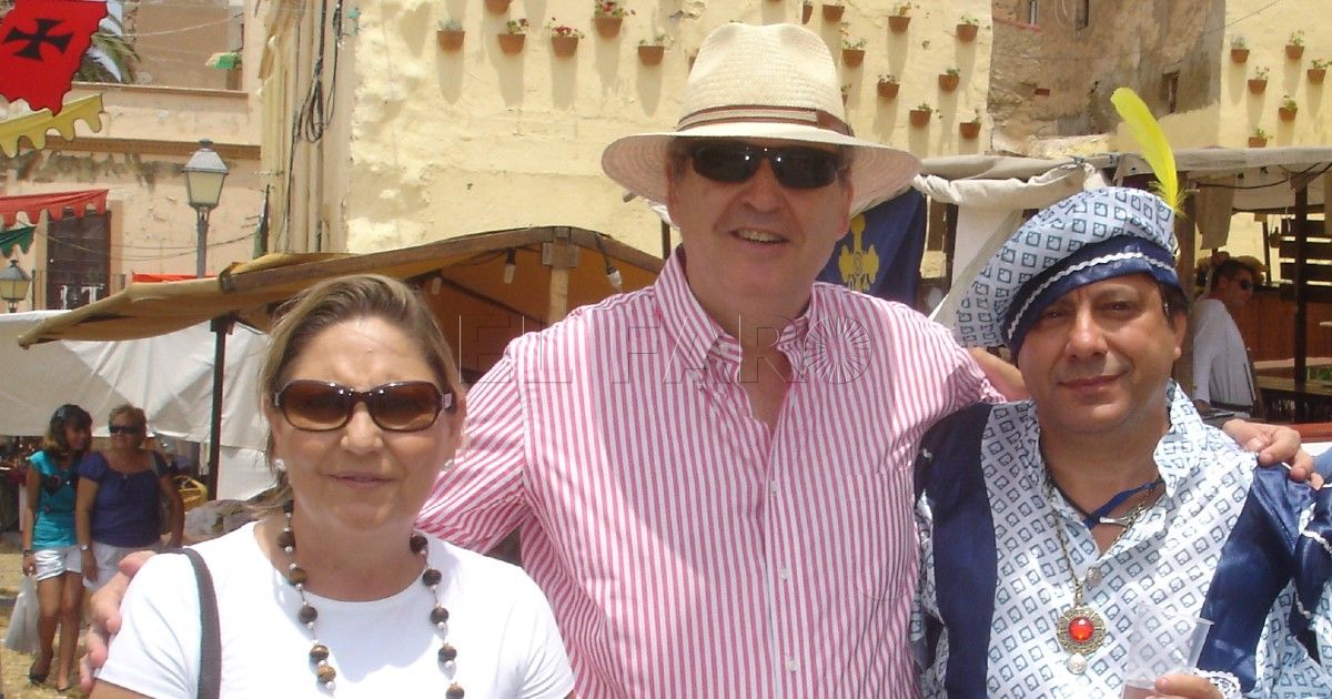 mercado Crónica de los Mercados Medievales de Melilla 2004-2019