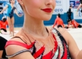 nerea alacis Las gimnastas del Club Virka Melilla brillan en el Nacional Escolar 2024