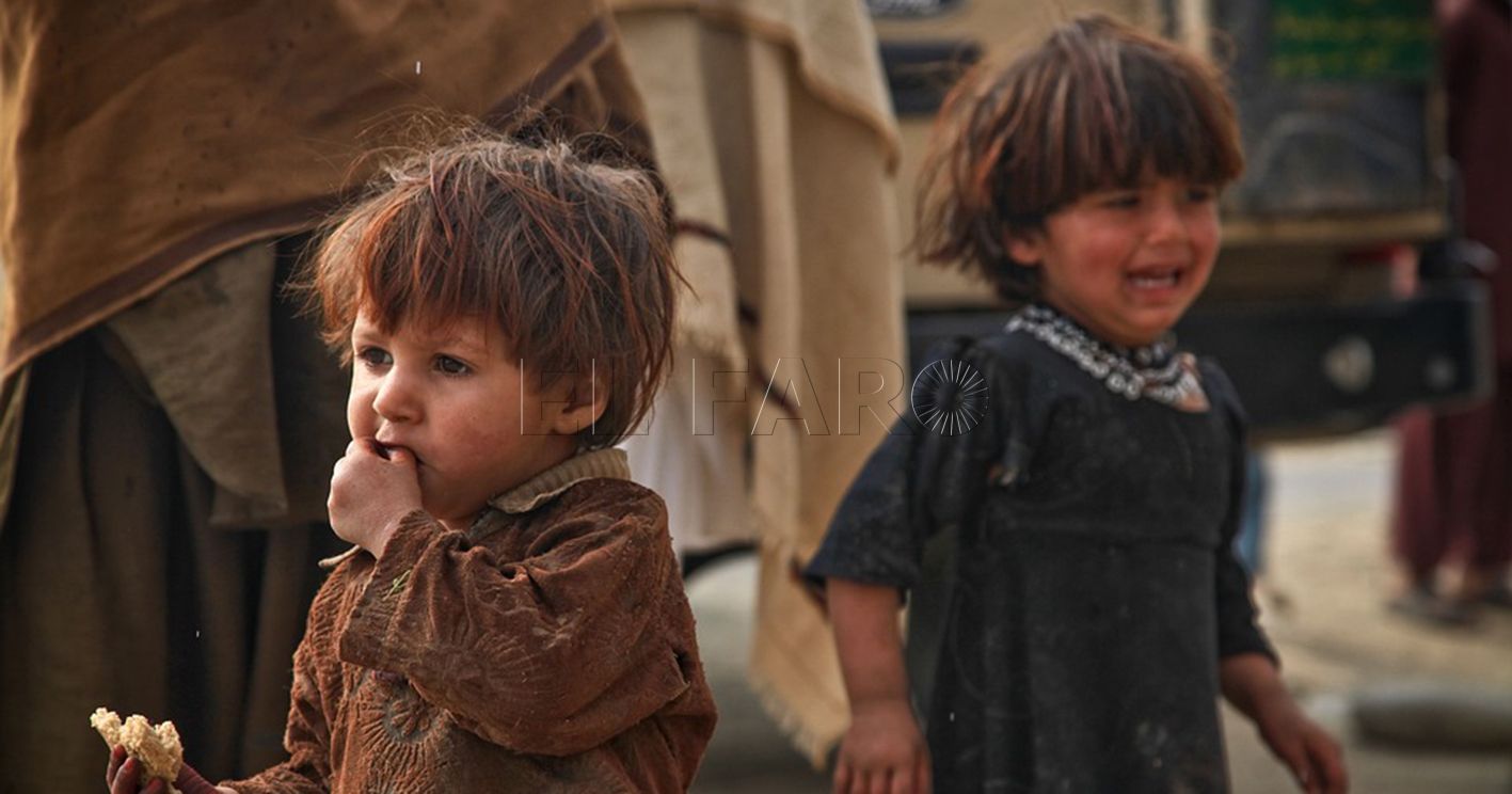 ninos guerra recorte 1 Horrores indescriptibles: niñas y niños, objetivos de ataques