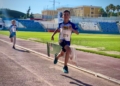 nizar bennali toda un promesa El Playa de Melilla cierra su año con su torneo de Media Distancia