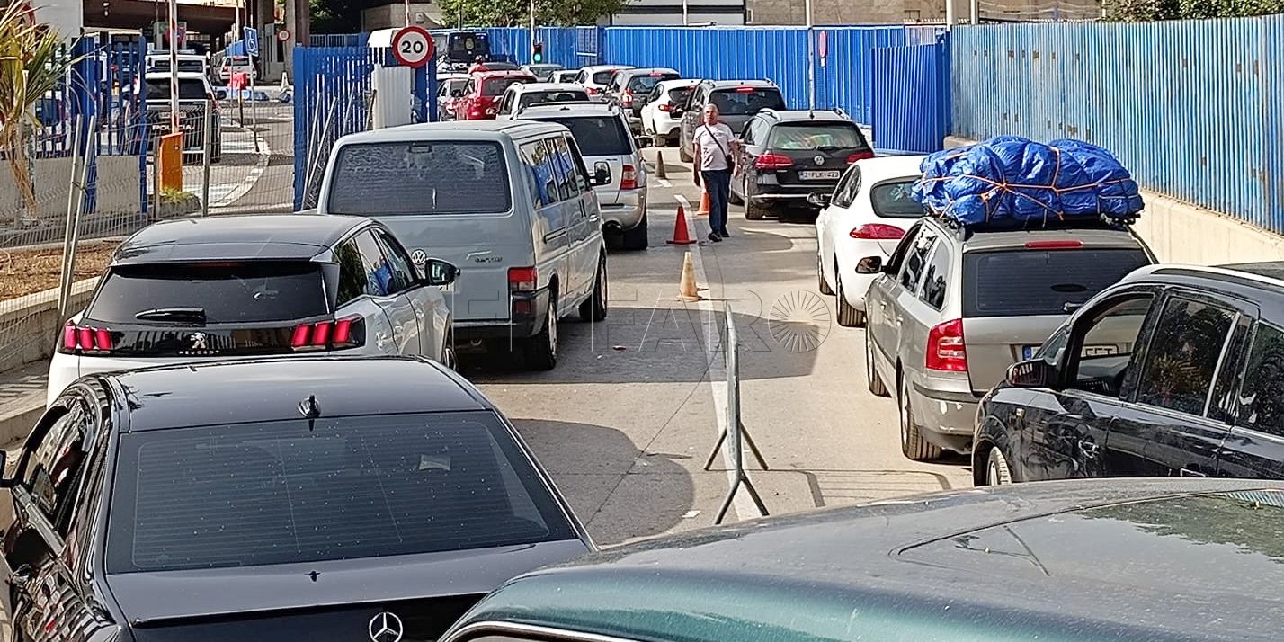 ope 2024 Casi 100.000 viajeros en los primeros tres días de la OPE