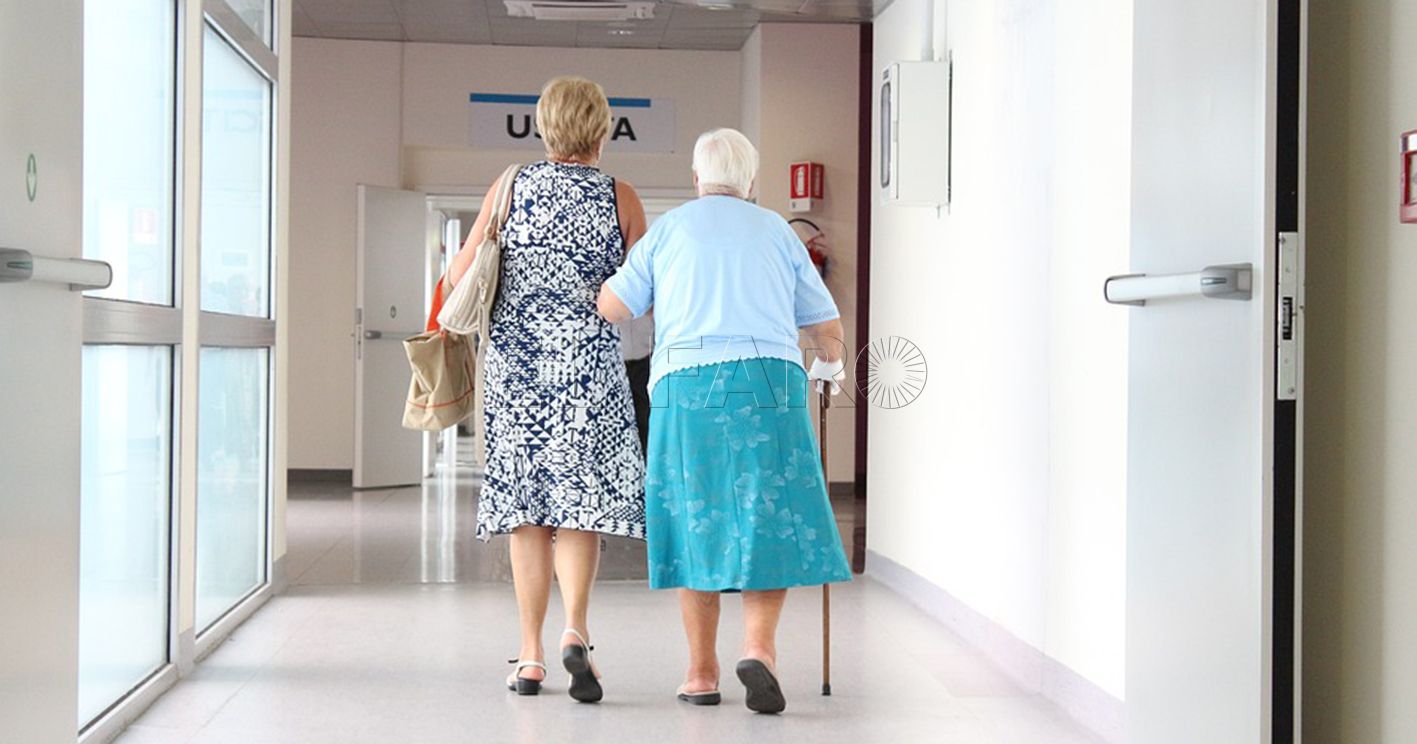 personas mayores recorte El aislamiento social de las personas mayores nos demanda una sociedad para todas las edades