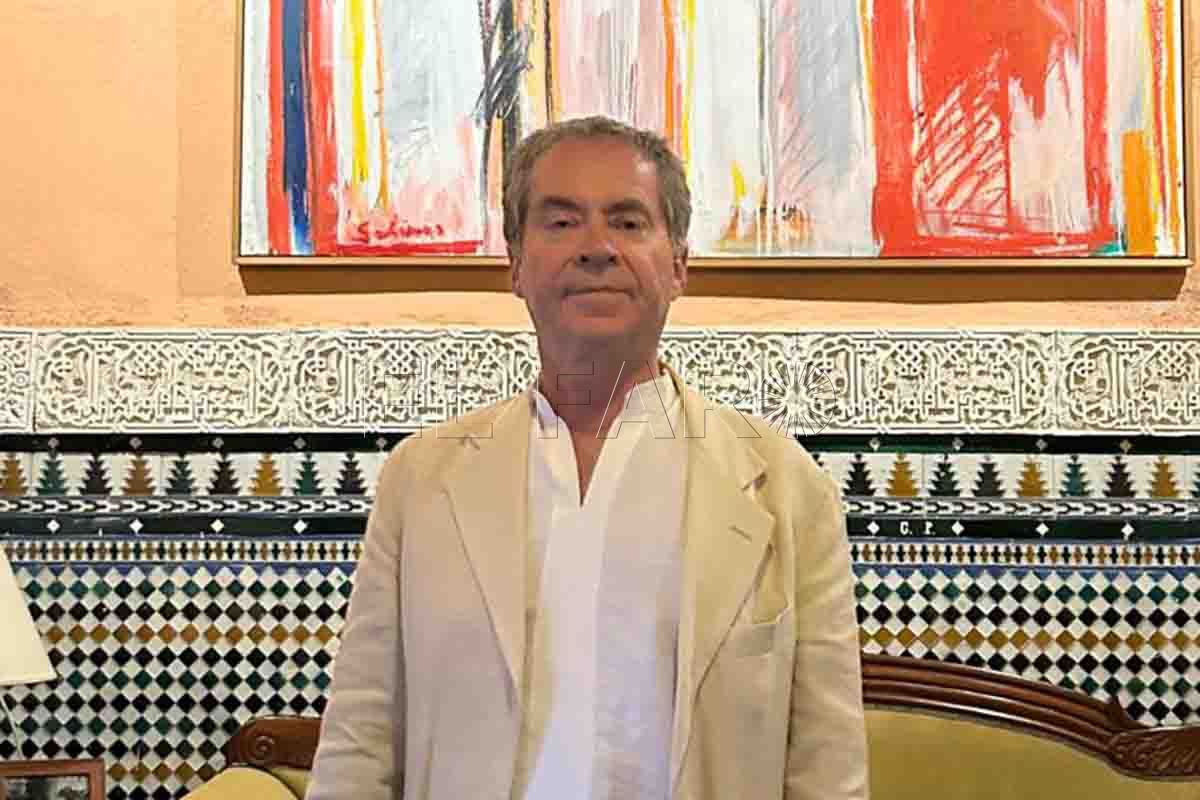 pintura “El arte no sólo esta en las academias o en los museos”