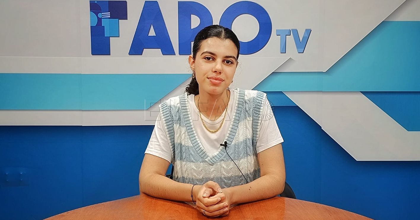 salma el malqui recorte Salma El Malqui escribirá un relato para una antología con la mujer como protagonista