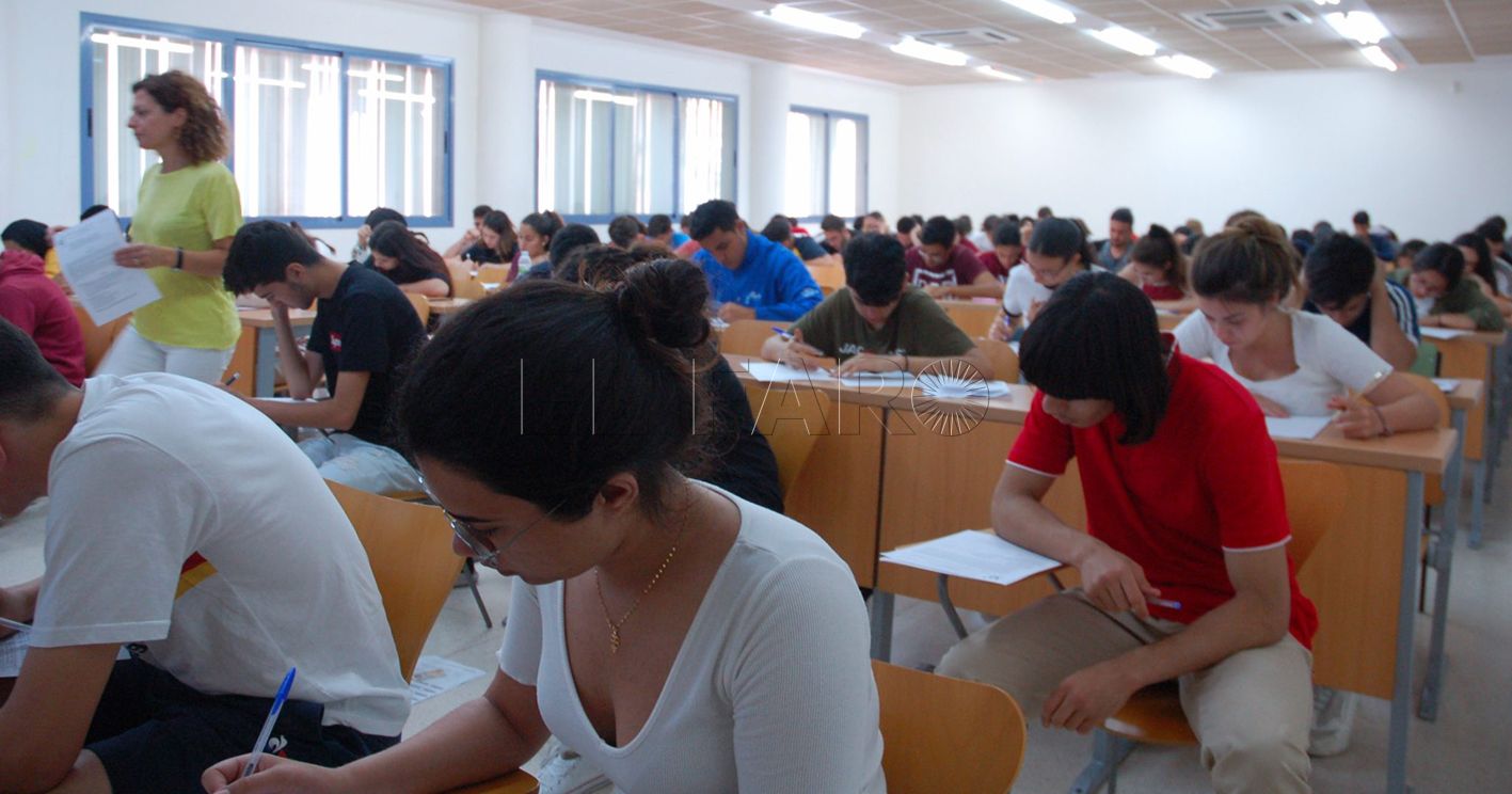 El 95% de alumnos de Melilla aprueban la PEBAU en la convocatoria ordinaria