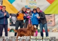 ssasas José Felix Moreno y María Muñoz: “El deporte del  mushing es nuestra forma de vida”