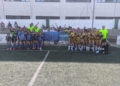 ssasasa La Salle se hermana con el Romeral y el Portada Alta de Málaga