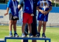 sub 6 El Playa de Melilla cierra su año con su torneo de Media Distancia