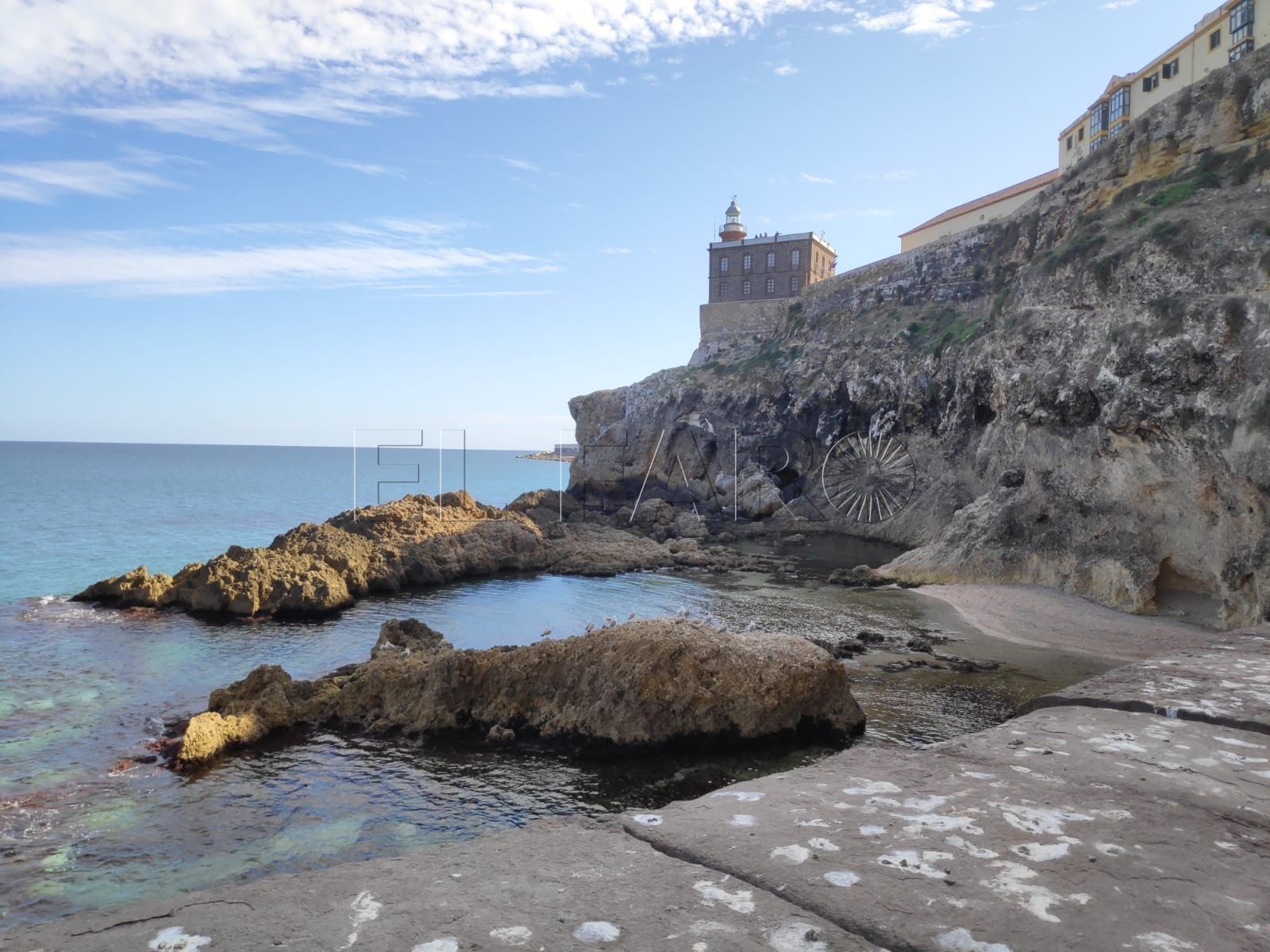 trapana Melilla, uno de los destinos de los mayores de Mijas