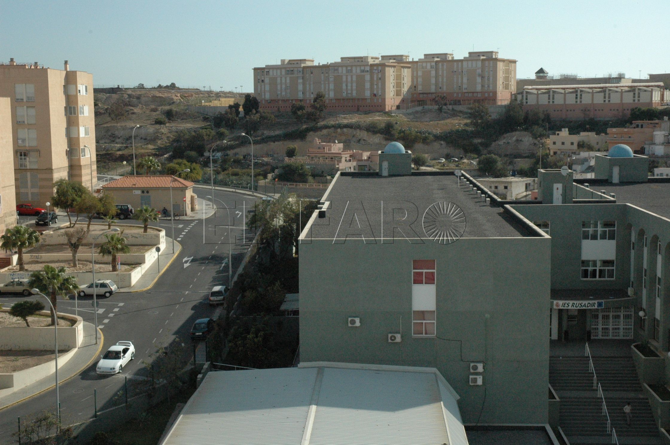viviendas maria cristina Melilla, donde más crece la compraventa de viviendas en abril