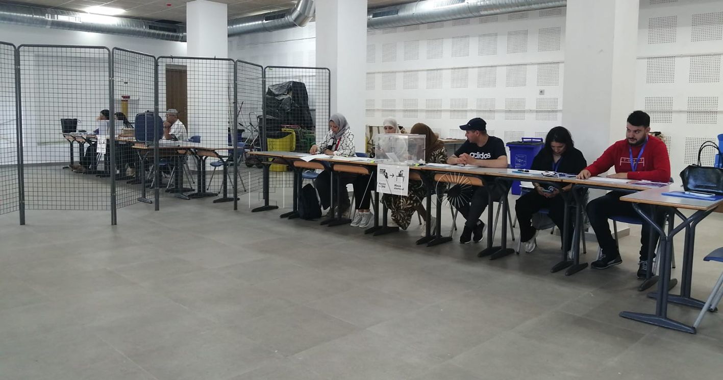 votaciones recorte Echeverría cree que hay que "desdramatizar en parte" la alta abstención en las elecciones europeas