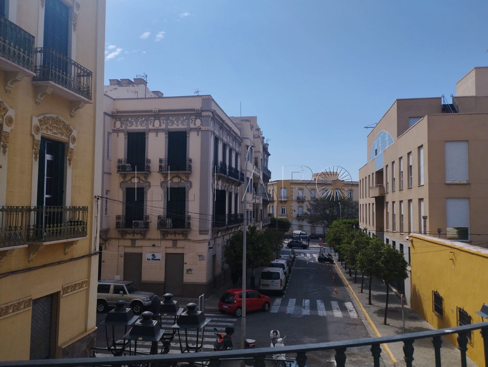zona centro 1 Medio Ambiente ya tiene decididas las zonas de Bajas Emisiones y Línea Azul