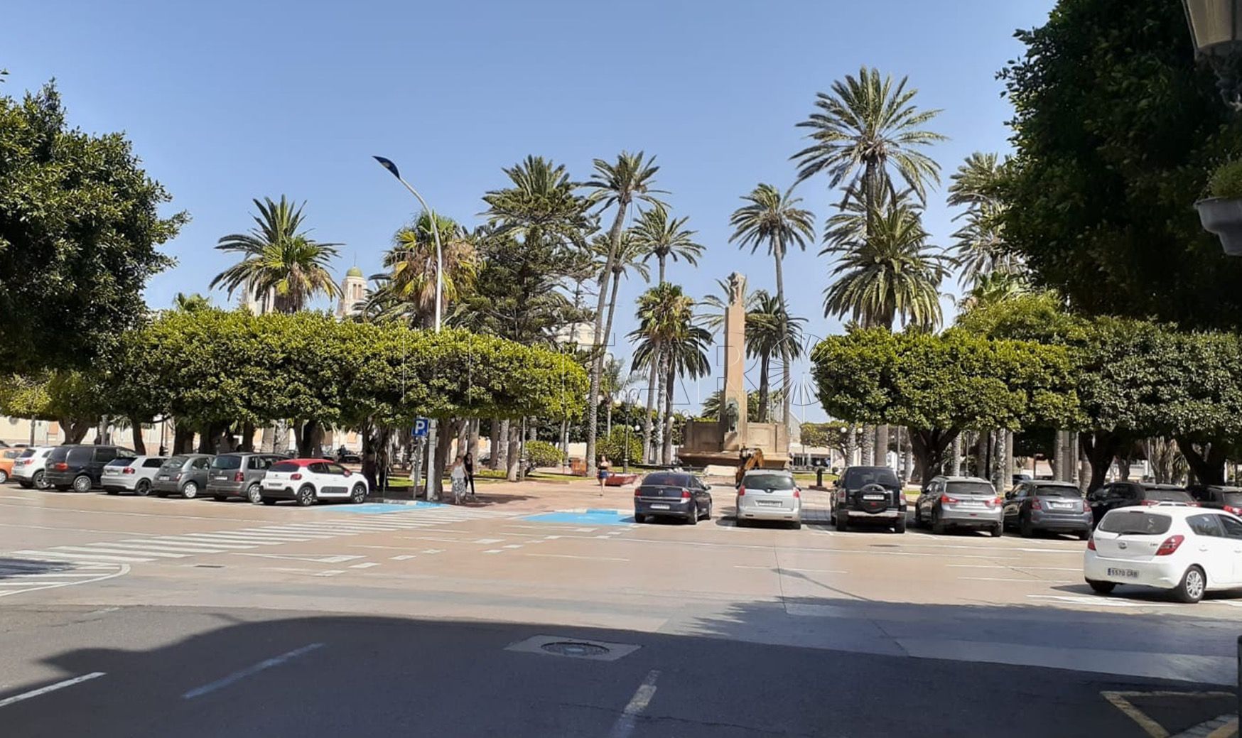 03 01 La Ciudad Autónoma remodelará la mayor parte de plazas de la ciudad