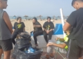 0f4ae93e 6881 4342 a149 ca498683c1bc Las playas de Melilla, las grandes protagonistas en el quinto día de la Gran Movida