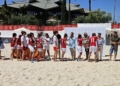 20240704 124236 El Higicontrol, campeón de la Copa Federación de fútbol playa