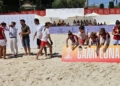 20240704 124303 El Higicontrol, campeón de la Copa Federación de fútbol playa