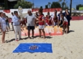 20240704 124402 El Higicontrol, campeón de la Copa Federación de fútbol playa
