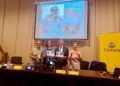 20240711Presentacion Sello Ibanez y primer criptosello Correos presenta el primer criptosello de España, dedicado a Mortadelo y sus disfraces