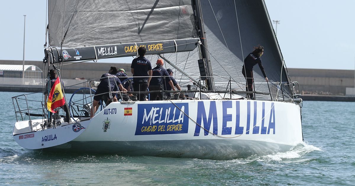 22222222222222222222222222 El ‘Ciudad de Melilla’ centra todo su potencial en el Trofeo Tabarca