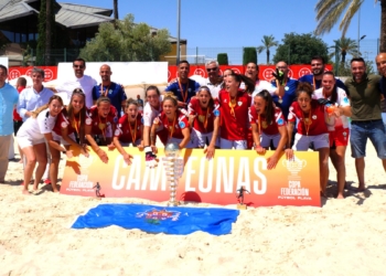 23D 1 El CD Higicontrol Melilla busca su tercer título de la temporada